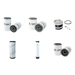 Thwaites 9000 Filter Service Kit with Perkins engine