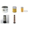 Filter Kit for Thwaites AD3T with Yanmar 3Tne88 engine 2002-