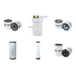 THWAITES AD 800 A Filter Service Kit w/Perkins Eng.
