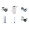 Filter Kit for Thwaites AD800A with Perkins engine
