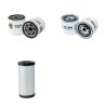 THWAITES MACH 006 Filter Service Kit w/Perkins KD Eng. Air, Oil, Fuel Filters