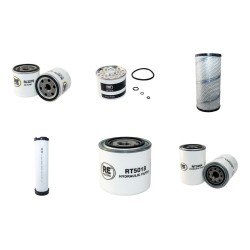 Thwaites Mach 064 Filter Service Kit with Perkins engine
