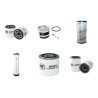 THWAITES MACH 064 Filter Service Kit w/Perkins Eng.