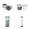Filter Kit for Thwaites Mach 064 Air Oil Fuel Filters with Perkins engine