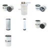 THWAITES MACH 074/2 Filter Service Kit w/Perkins Eng.