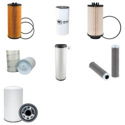 TIM SD 1430 Filter Service Kit w/MERCEDES  Eng.