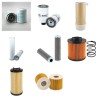 TIM TS 2000 Filter Service Kit w/IVECO 8045E Eng.