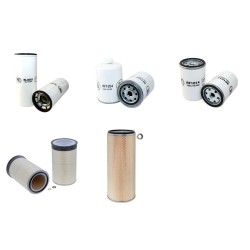 TIMBCO 425 EX 10 Filter Service Kit w/Cummins  Eng.