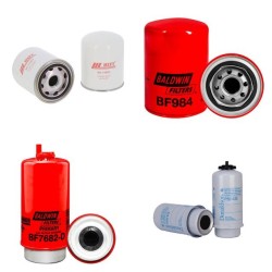 TIMBCO EX 10 Filter Service Kit w/SISU  Eng.