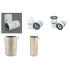 TIMBCO T 445 B Filter Service Kit w/Cummins 6CT8.3 Eng.