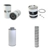 TIMBERJACK 1010 Filter Service Kit w/Perkins 1004.4T Eng.