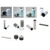 TIMBERJACK 1110 D Filter Service Kit w/JOHN DEERE 6068HTJ Eng. SN  2301- YR  2007-  TIER III