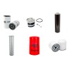 TIMBERJACK 1270 Filter Service Kit w/Perkins 1006.6T Eng.