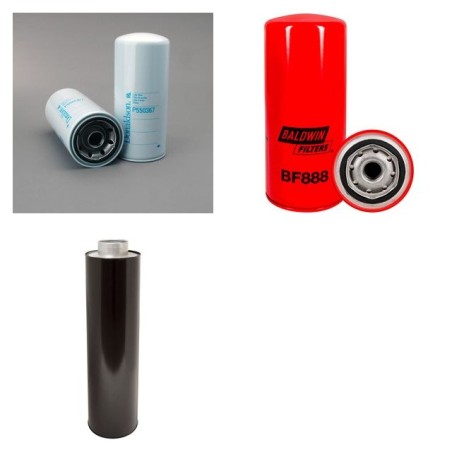 TIMBERJACK 1270 B Filter Service Kit w/Perkins  Eng.