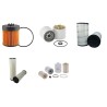 TIMBERJACK 1270 D Filter Service Kit w/JOHN DEERE 6090HTJ Eng. SN  1001- YR  2006-  TIER III