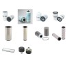 TIMBERJACK 1410 B Filter Service Kit w/Cummins 6BT5.9 Eng.