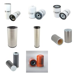TIMBERJACK 1710 B Filter Service Kit w/Cummins  Eng.   YR  1999-