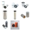 TIMBERJACK 1710 B Filter Service Kit w/Cummins  Eng.   YR  1999-