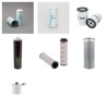 TIMBERJACK 1840 Filter Service Kit w/VOLVO TD71ACE Eng. SN  8410-
