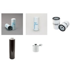 TIMBERJACK 1870 Filter Service Kit w/VOLVO TD71ACE Eng. SN