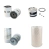 TIMBERJACK 208 Filter Service Kit w/Perkins Eng.