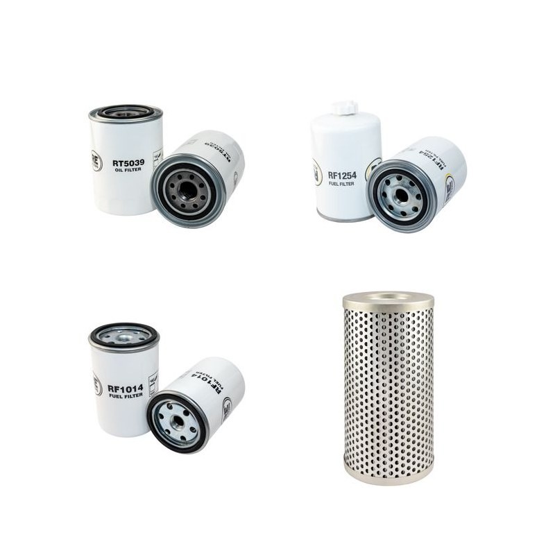 TIMBERJACK 225 Filter Service Kit w/Cummins  Eng.
