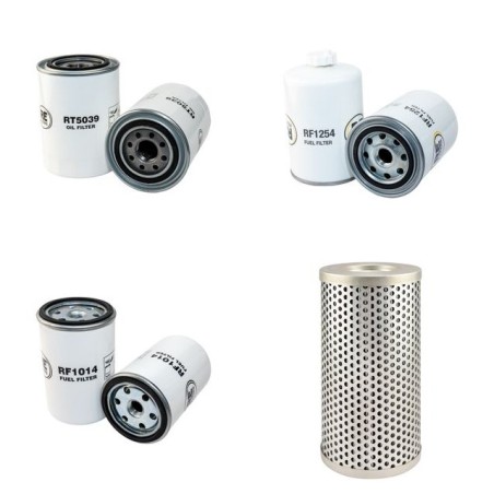 TIMBERJACK 225 Filter Service Kit w/Cummins  Eng.