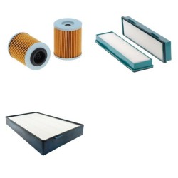 BOMBARDIER 800 R COMMANDER DPS Filter Service Kit      YR  01.13-