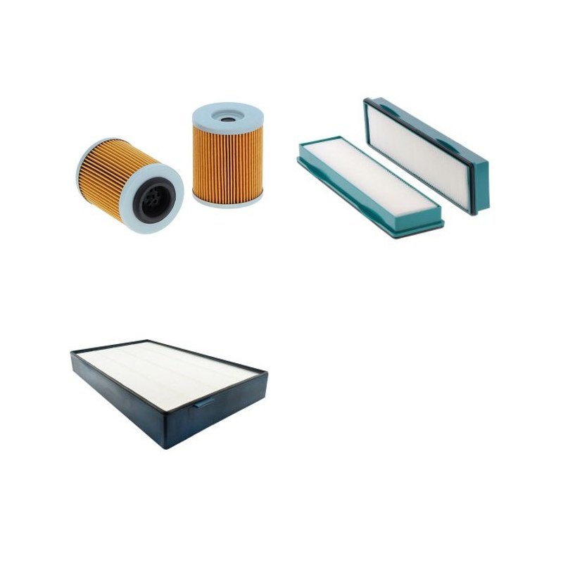 BOMBARDIER 800 R COMMANDER DPS Filter Service Kit      YR  01.13-