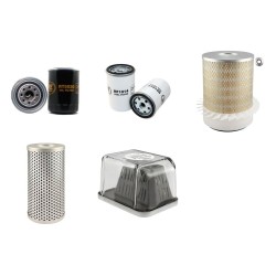 TIMBERJACK 225A Filter Service Kit w/Deutz Eng.