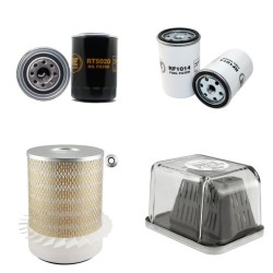 TIMBERJACK 225 A Filter Service Kit w/Deutz  Eng.