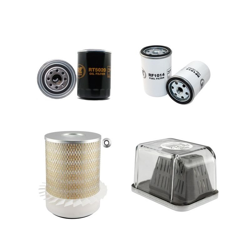 TIMBERJACK 225 A Filter Service Kit w/Deutz  Eng.