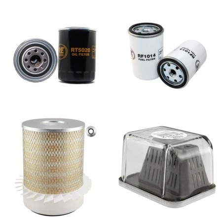 TIMBERJACK 225 A Filter Service Kit w/Deutz  Eng.