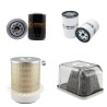TIMBERJACK 225 A Filter Service Kit w/Deutz  Eng.