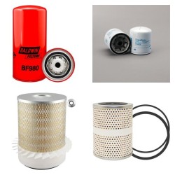 TIMBERJACK 225D Filter Service Kit w/Detroit Eng.