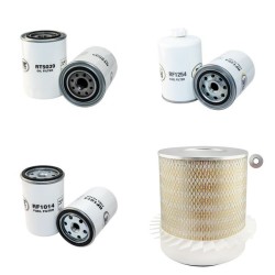 TIMBERJACK 230 TURBO Filter Service Kit w/Cummins Eng.