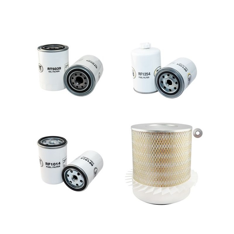 TIMBERJACK 230 TURBO Filter Service Kit w/Cummins  Eng.