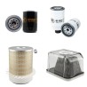 TIMBERJACK 240 A Filter Service Kit w/Deutz F6L913 Eng.