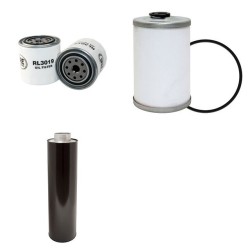 TIMBERJACK 270U TURBO Filter Service Kit Air Oil Fuel
