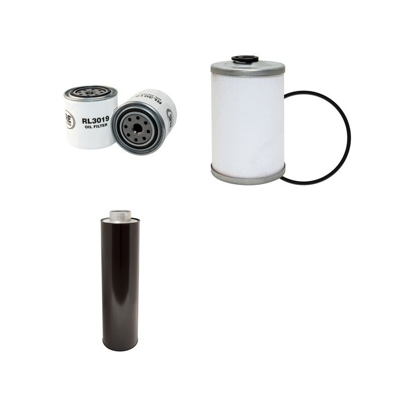 TIMBERJACK 270 U TURBO Filter Service Kit Air Oil Fuel Filters w/SCANIA SCAD8 Eng.