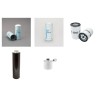 TIMBERJACK 280 E Filter Service Kit w/VOLVO  Eng.