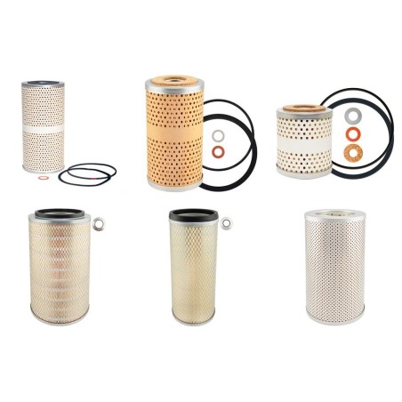 TIMBERJACK 308 Filter Service Kit w/GM  Eng.