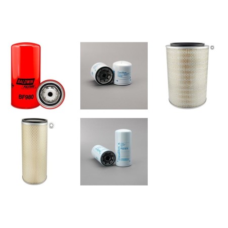 TIMBERJACK 350 Filter Service Kit w/GM  Eng.