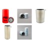 TIMBERJACK 350 Filter Service Kit w/GM  Eng.