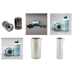 TIMBERJACK 360D Filter Service Kit Air Oil Fuel Filters