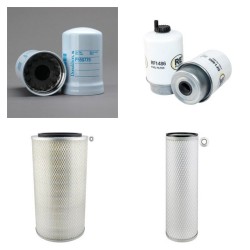 TIMBERJACK 360D Filter Service Kit Air Oil Fuel Filters