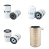 TIMBERJACK 380 C Filter Service Kit Air Oil Fuel Filters w/Cummins 6BTA Eng.