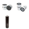 TIMBERJACK 670 Filter Service Kit Air Oil Fuel Filters w/SCANIA SCA Eng.