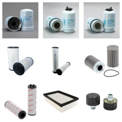 TIMBERJACK 810D Filter Service Kit w/JD Eng. YR 2002-