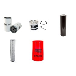 TIMBERJACK 870 Filter Service Kit w/Perkins 1006.6T Eng.